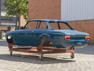 The Classic Motor Company - 1969 Alfa Romeo Giulia GTA 1300 Junior Alfa Bluette - Finished Paint